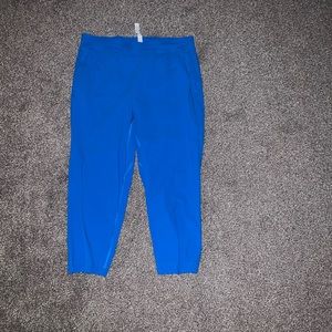 Lululemon poolside adapted state jogger sz 12